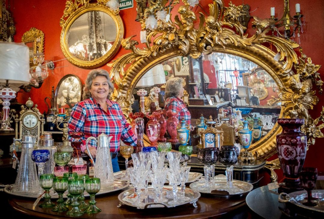 Antigüedades El Portal | Tienda De Antigüedades En Lima