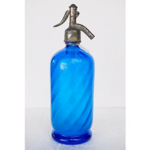 Sifón-de-vidrio-de-color-azul-cobalto