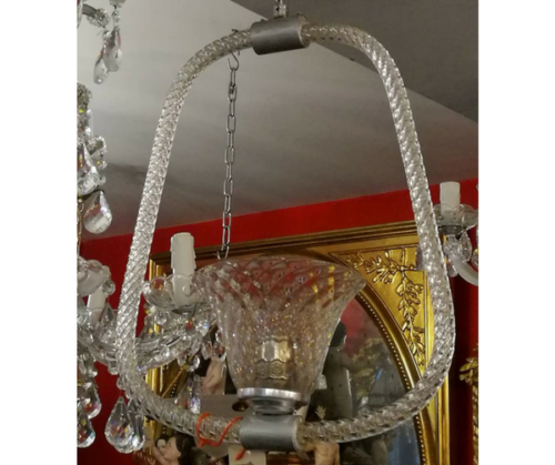 Lámpara de Murano