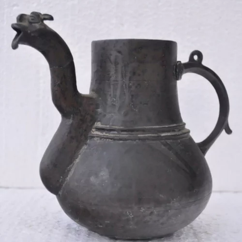 epoca-colonial-chocolatera-de-metal