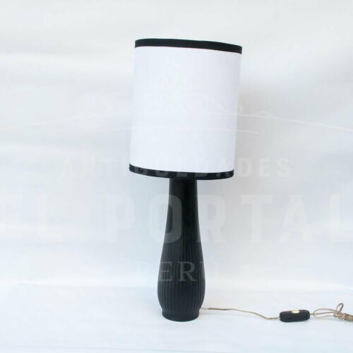 Lámpara de mesa de porcelana Rosenthal | 1