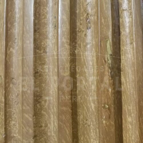 Columna de madera de estilo Dórico | 5