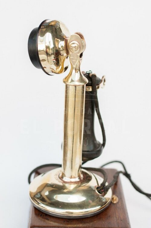 Teléfono modelo candelero Werstern Electric Company | 3