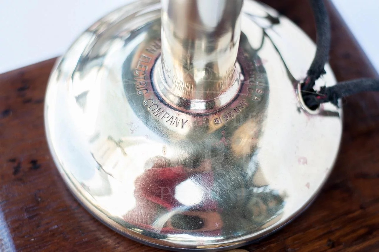 Teléfono modelo candelero Werstern Electric Company - Image 2