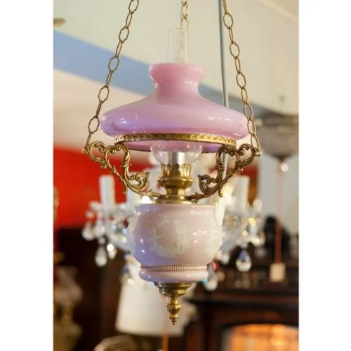 lampara-cristal-quinque