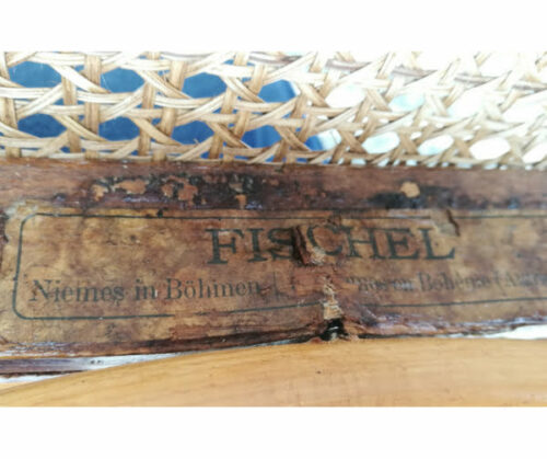 Silla de madera de haya marca Fischel (Set 6) | 5