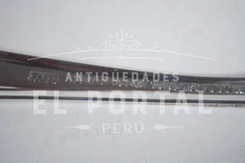 Pinzas para terrón de azúcar EPNS Sheffield England | 4