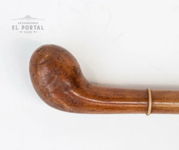 baston-madera-bambu-antiguedades