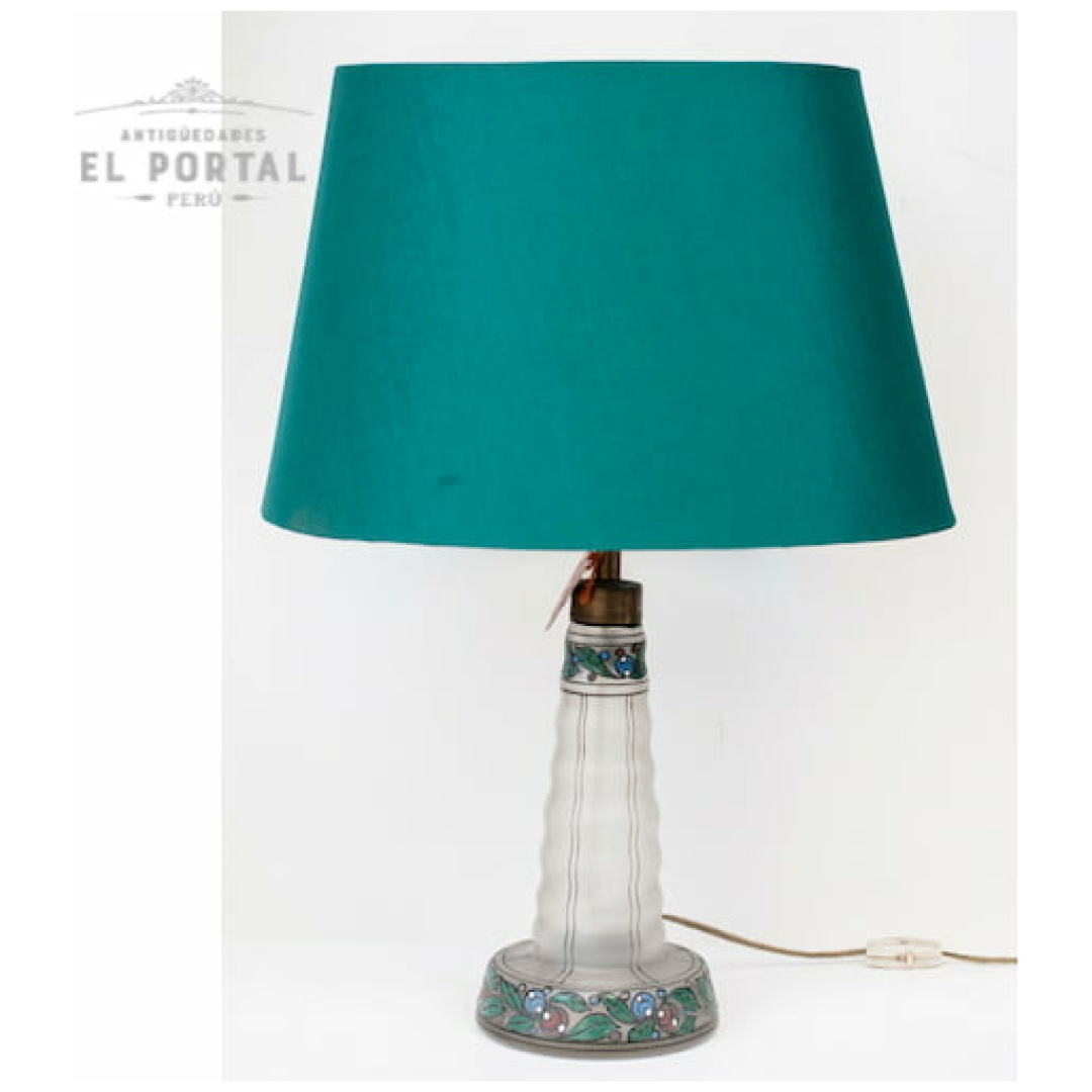 Lámpara de colgar de bronce Estilo Imperio