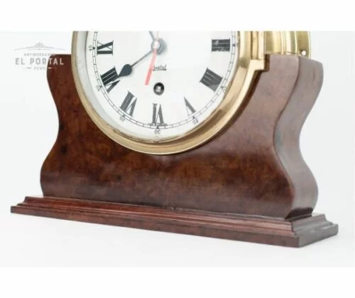 Reloj de barco antiguo | Marca Sestrel England | 2