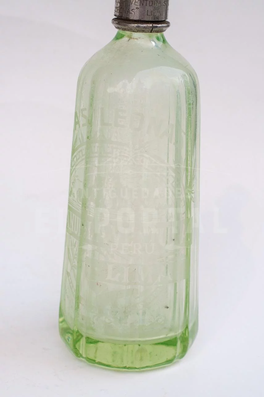 Sifón Inglés CIA Manuel A Ventura S.A - Image 3