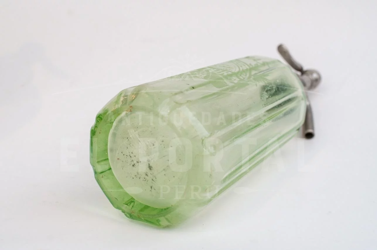 Sifón Inglés CIA Manuel A Ventura S.A - Image 4