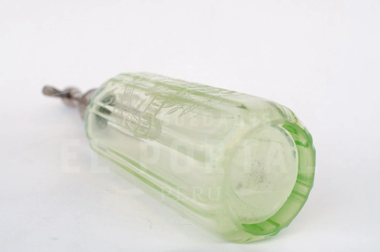 Sifon Inglés de agua con gas de British Syphon Co Lo Londres - Image 2