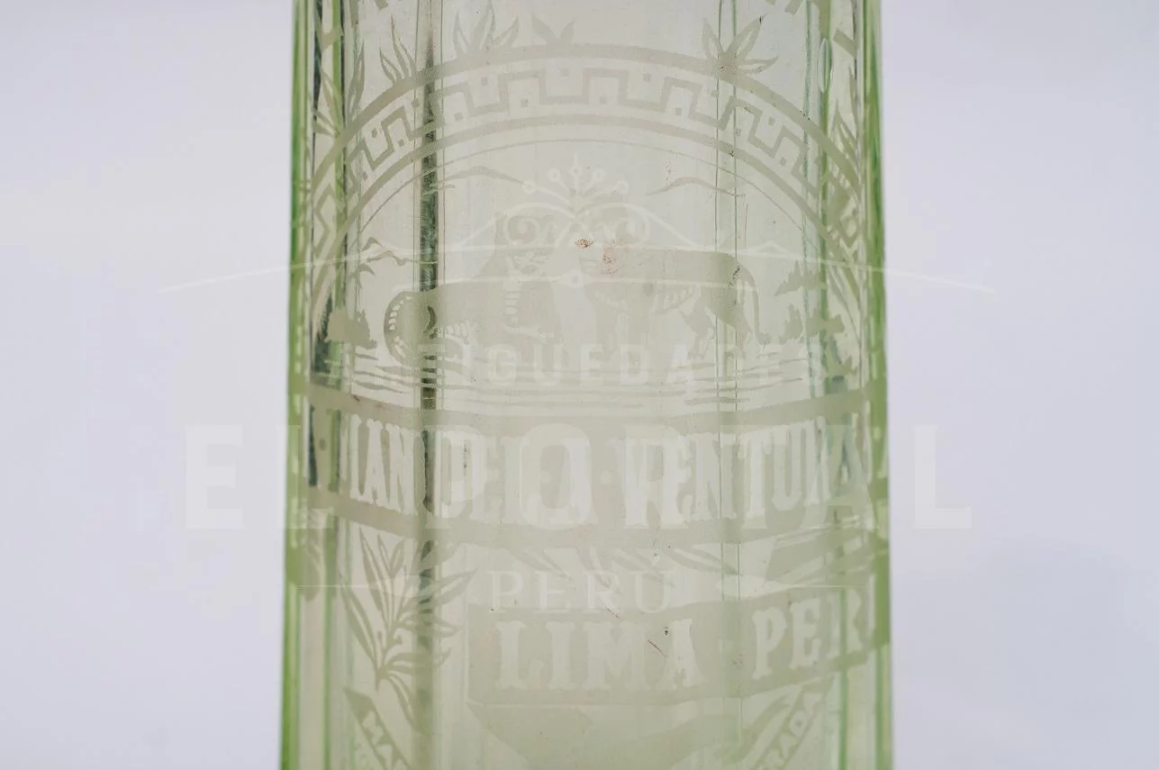 Sifon Inglés de agua con gas de British Syphon Co Lo Londres - Image 5