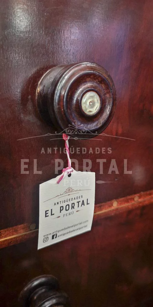 Cómoda criolla madera enchapada | 2