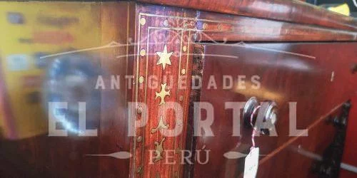 Cómoda criolla madera enchapada | 3