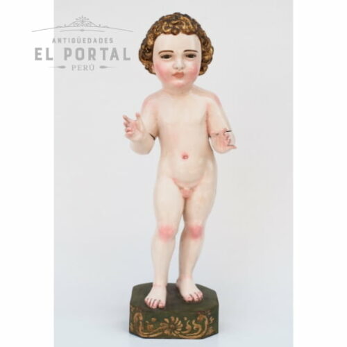 7408-Niño-Jesús-escultura-madera-policromada-antiguedadeselportal
