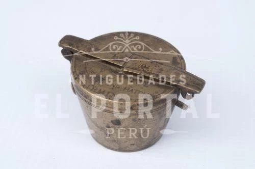 Pesas de Bronce Sauerland hatch Co Birmingham | 2