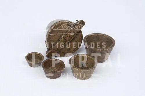 Pesas de Bronce Sauerland hatch Co Birmingham | 1