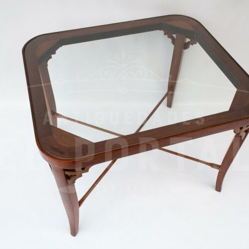 Mesa de madera | 2