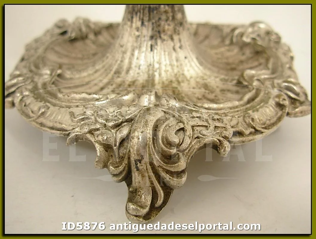 Porta Fosforera de plaqué WMF - Image 5