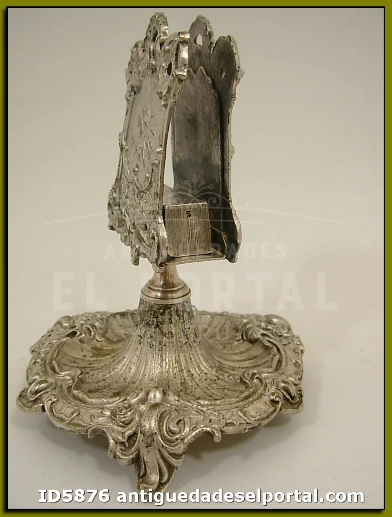 Porta Fosforera de plaqué WMF - Image 4