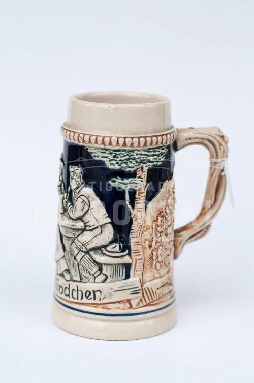 Chopp de cerveza de cerámica alemana | 4