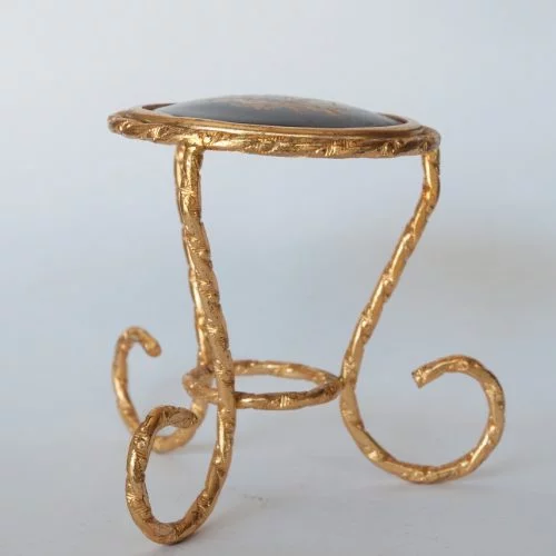 Mesa miniatura Porcelana Limoges