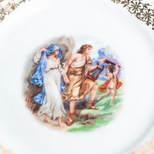 Plato para colgar de Porcelana Bavaria | 3