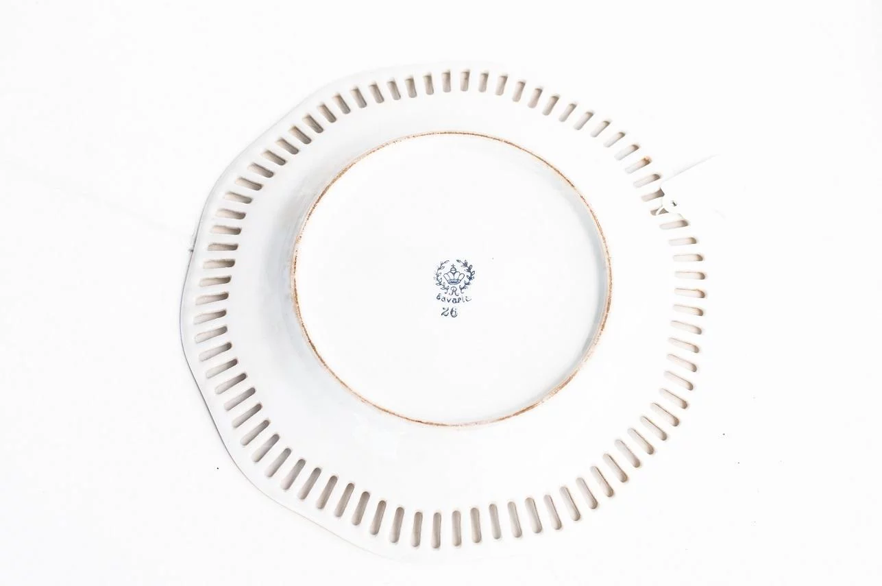 Plato para colgar de Porcelana Bavaria - Image 4
