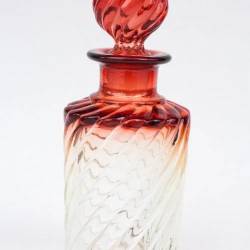 Perfumero de cristal Baccarat