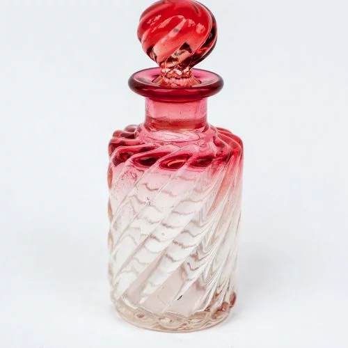 Perfumero de cristal Baccarat
