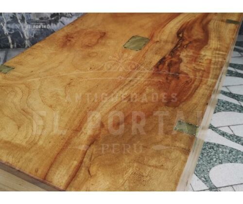 Baúl de madera de alcanfor | 2
