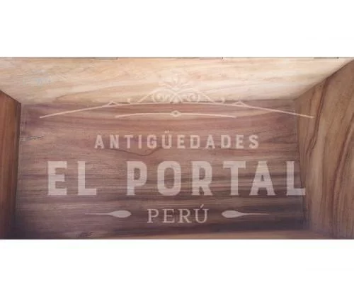 Baúl de madera de alcanfor | 3