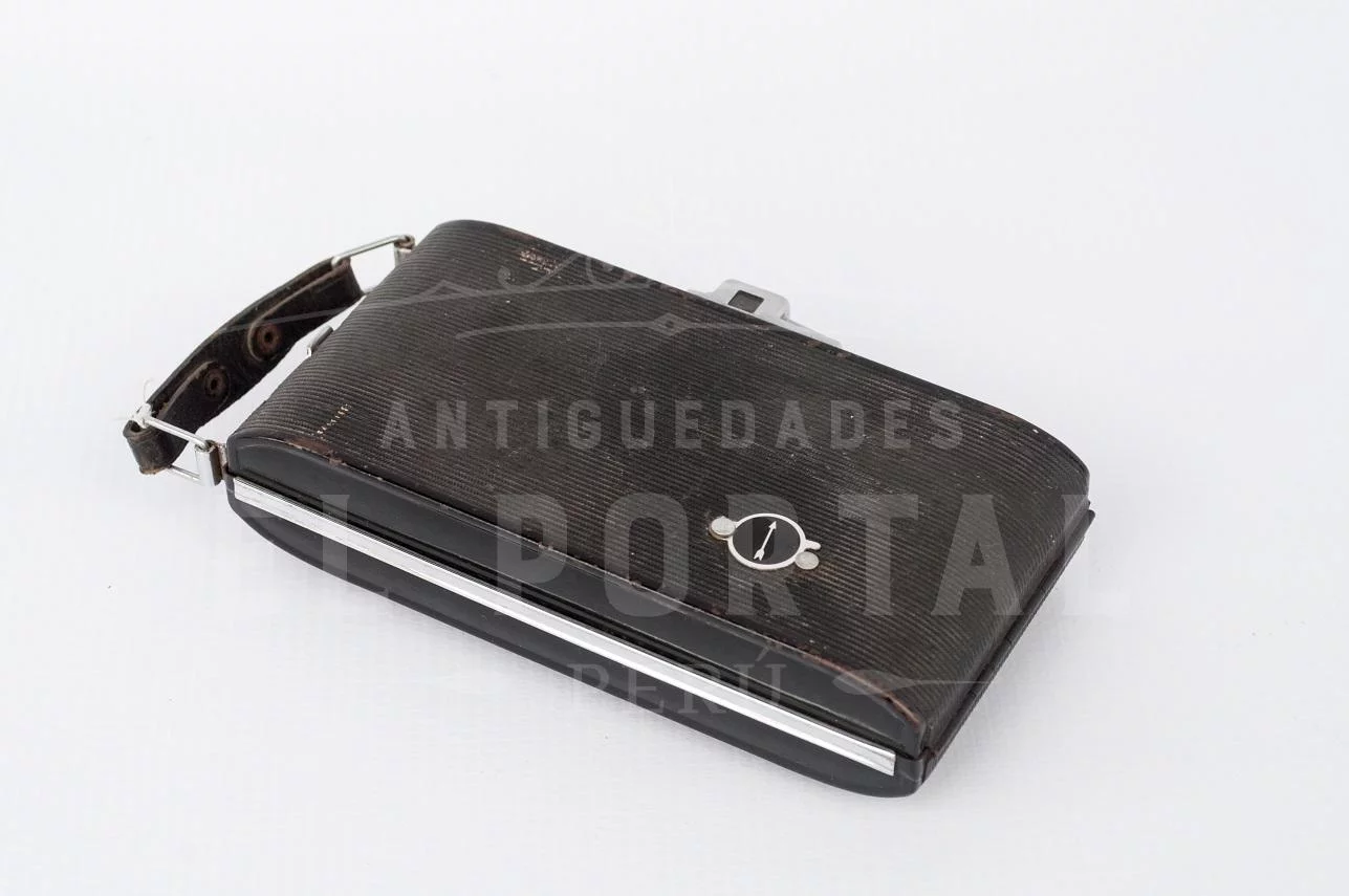 Cámara de fuelle marca Agfa Alemania - Image 2