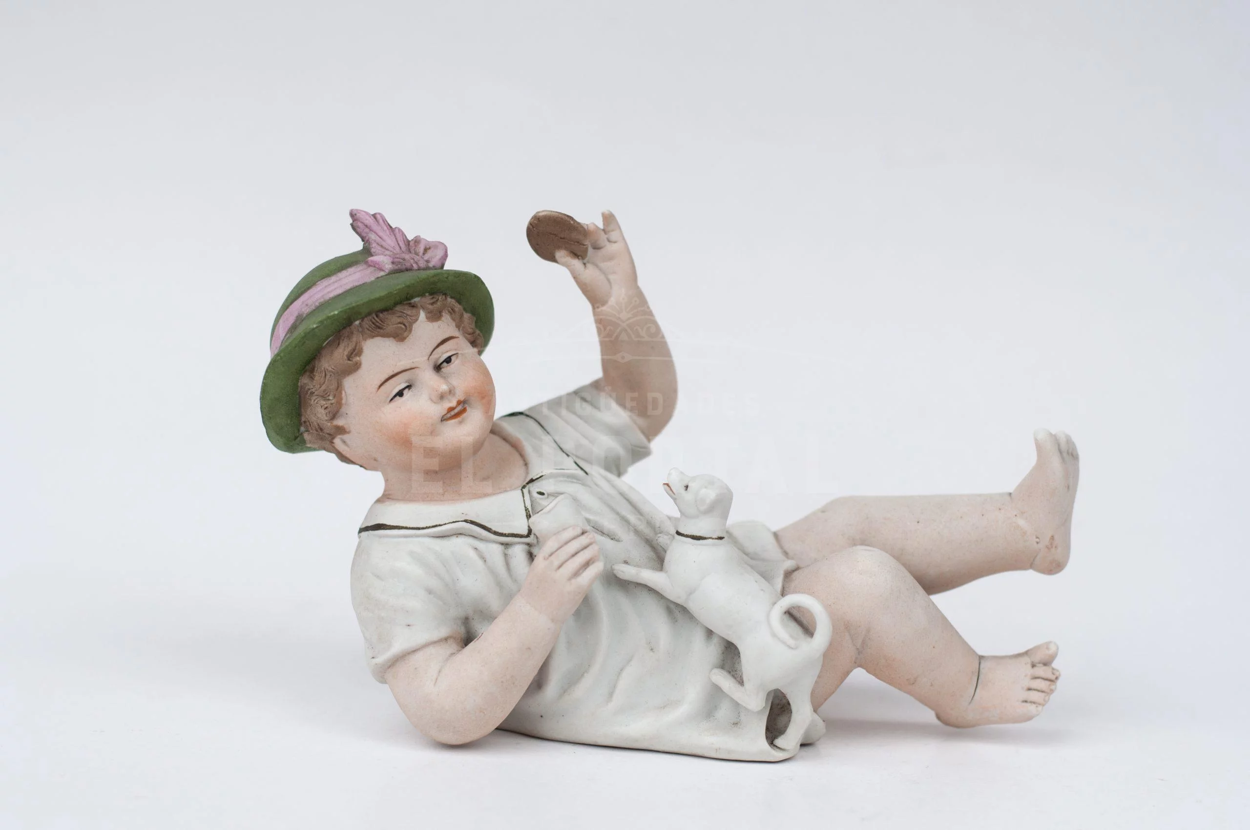 Figura bebe de Piano de Biscuit 