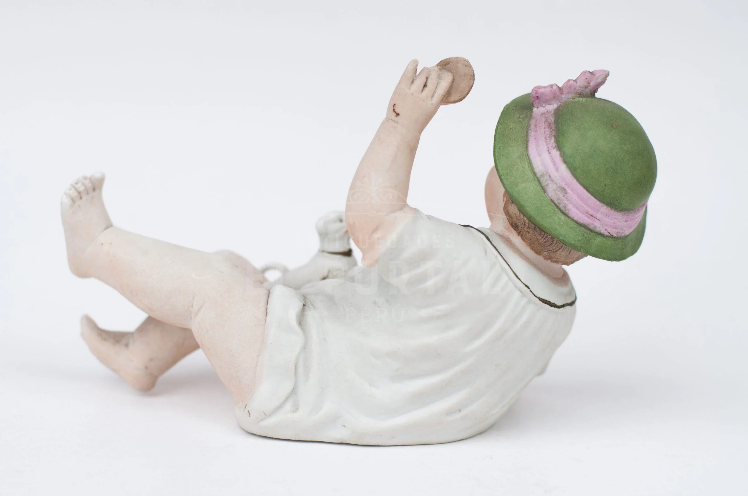Figura bebe de Piano de Biscuit  - Image 3