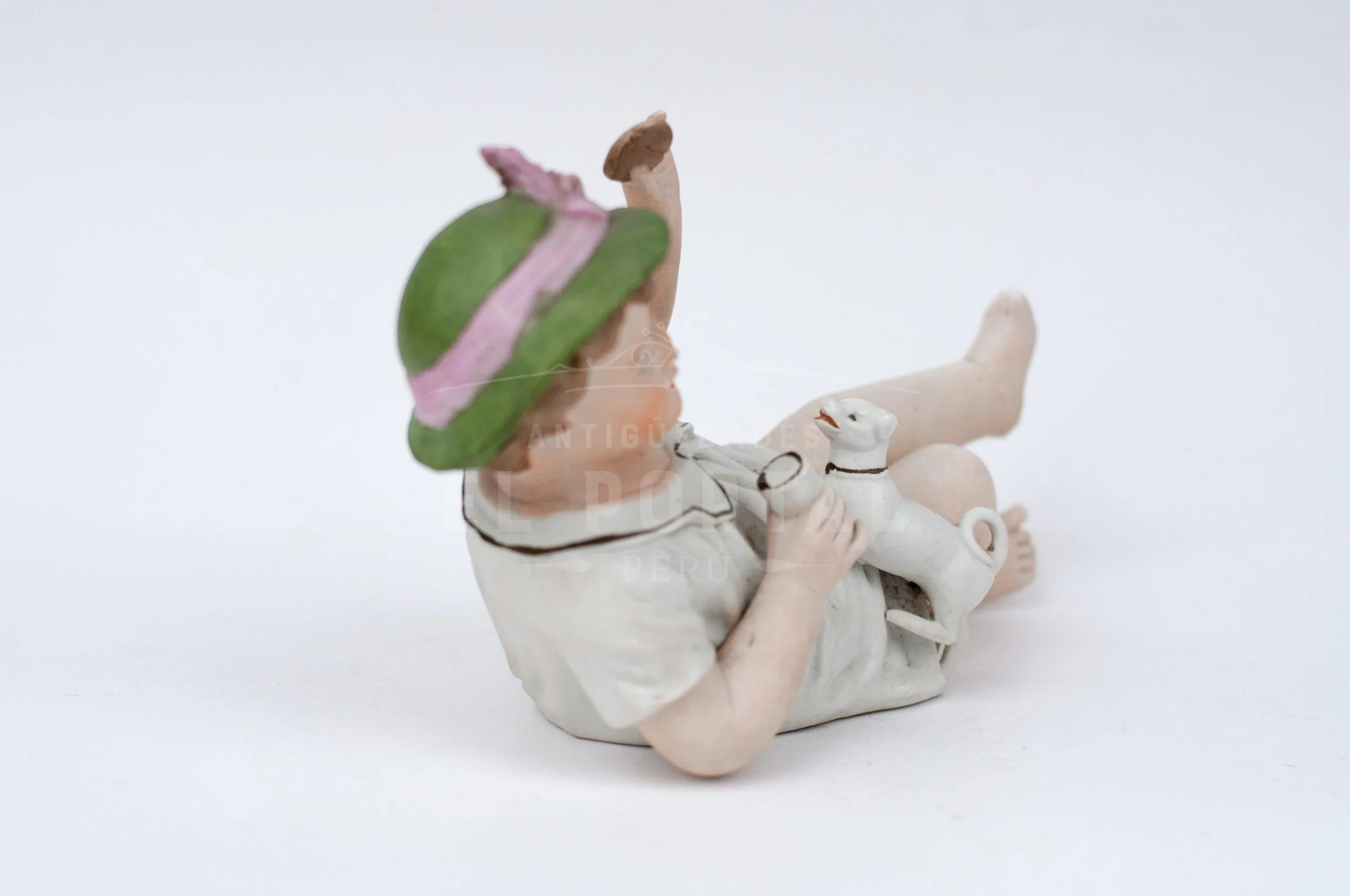 Figura bebe de Piano de Biscuit  - Image 4