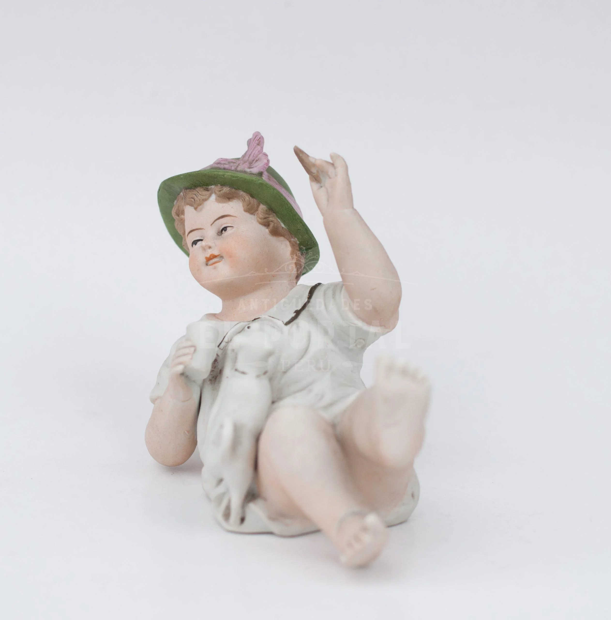 Figura bebe de Piano de Biscuit  - Image 5