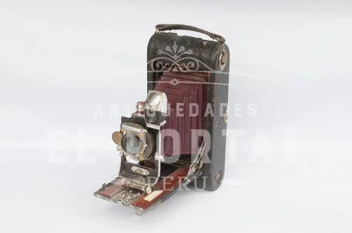 Eastman Kodak Company camara de fuelle | 1