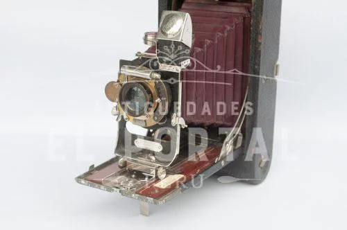 Eastman Kodak Company camara de fuelle | 5