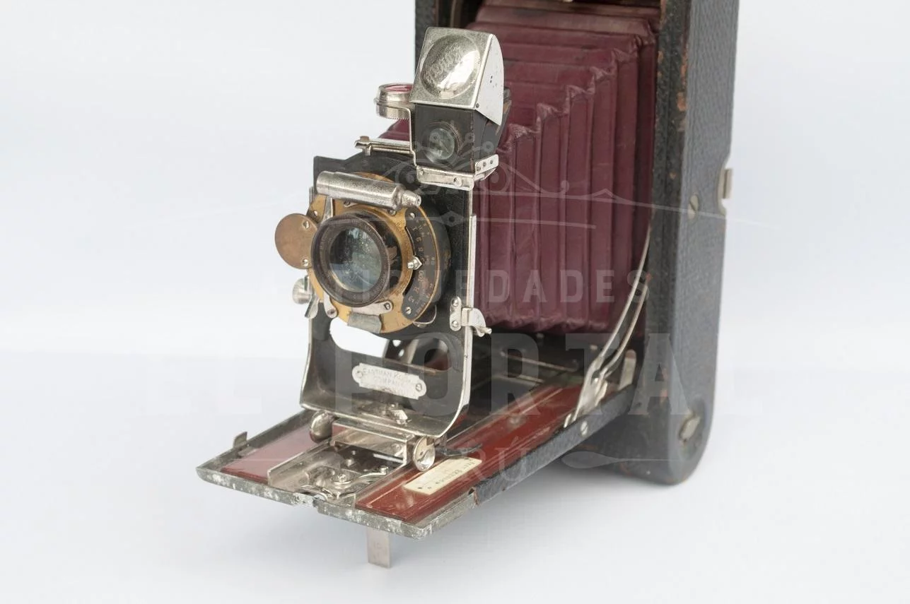 Eastman Kodak  Company camara de fuelle - Image 5