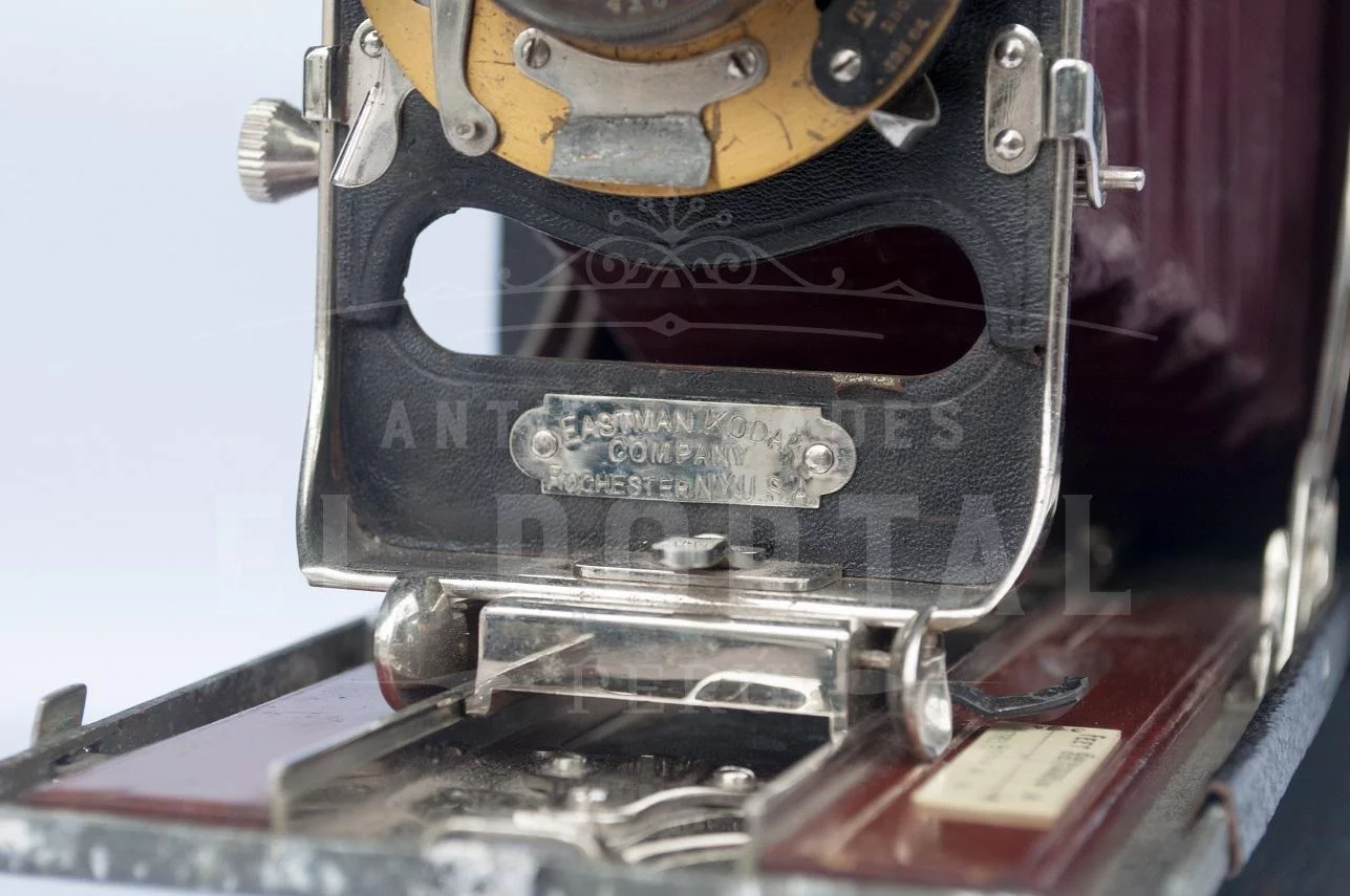 Eastman Kodak  Company camara de fuelle - Image 2