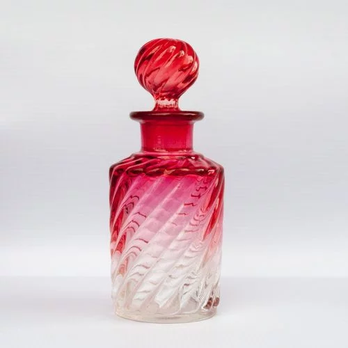 Perfumero de cristal Baccarat