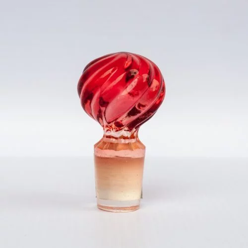Tapa de Perfumero de cristal Baccarat