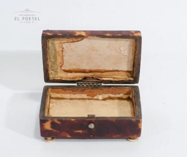 Cofre de carey - Image 3