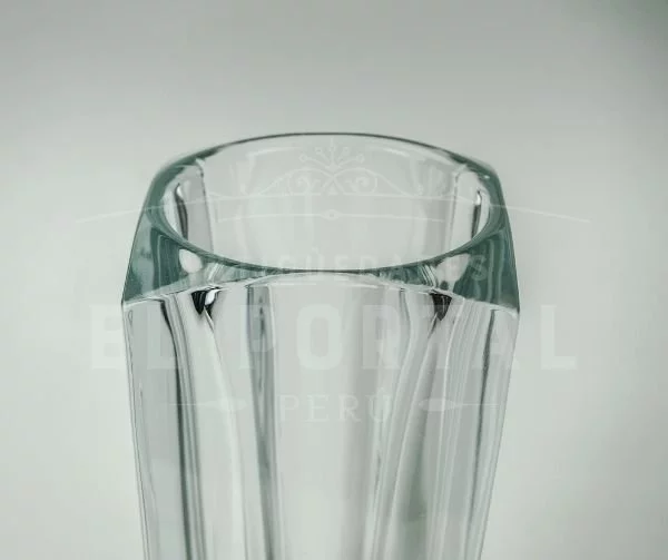 florero de cristal Bohemia(1)