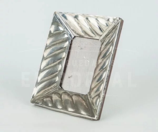 Marco Foto de Plata Ley 925 - Image 2