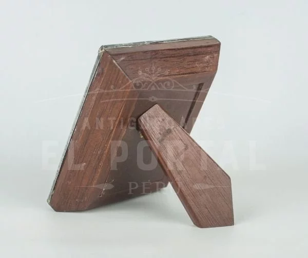 Marco Foto de Plata Ley 925 - Image 3