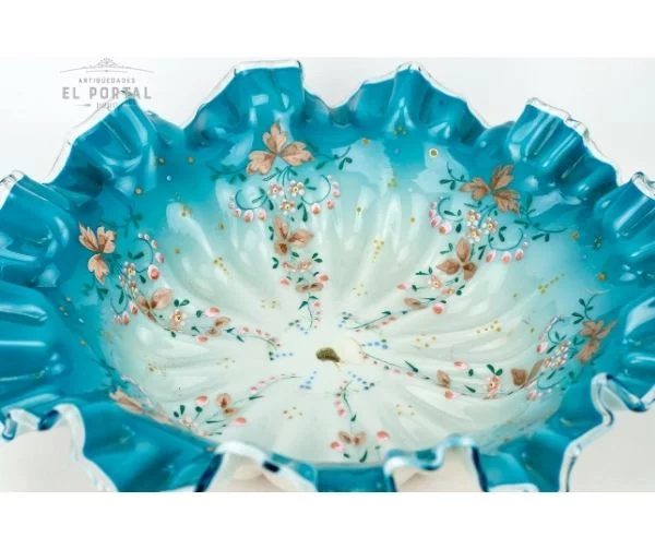 centro victoriano de cristal